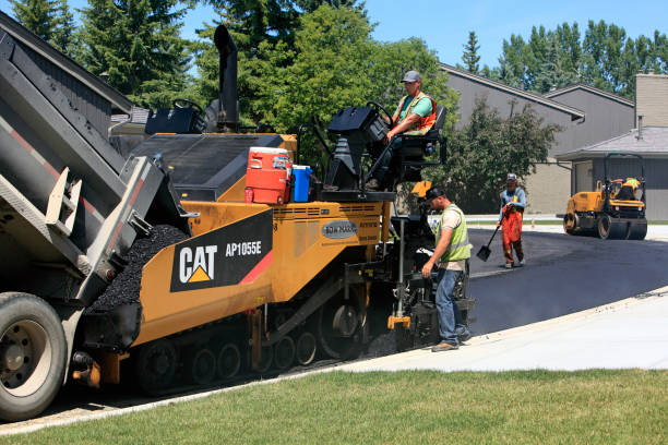 Best Concrete driveway pavers in Jefferson City, TN